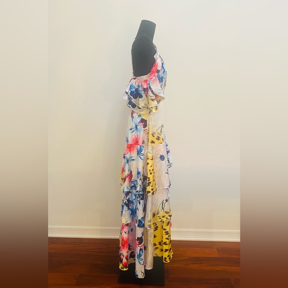 Sonya B Boutique Garden Dress - Picture 4 of 7